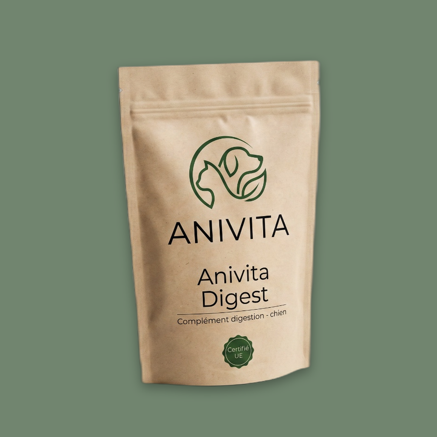 Anivita Digest — Complément Digestion Spécial Chien